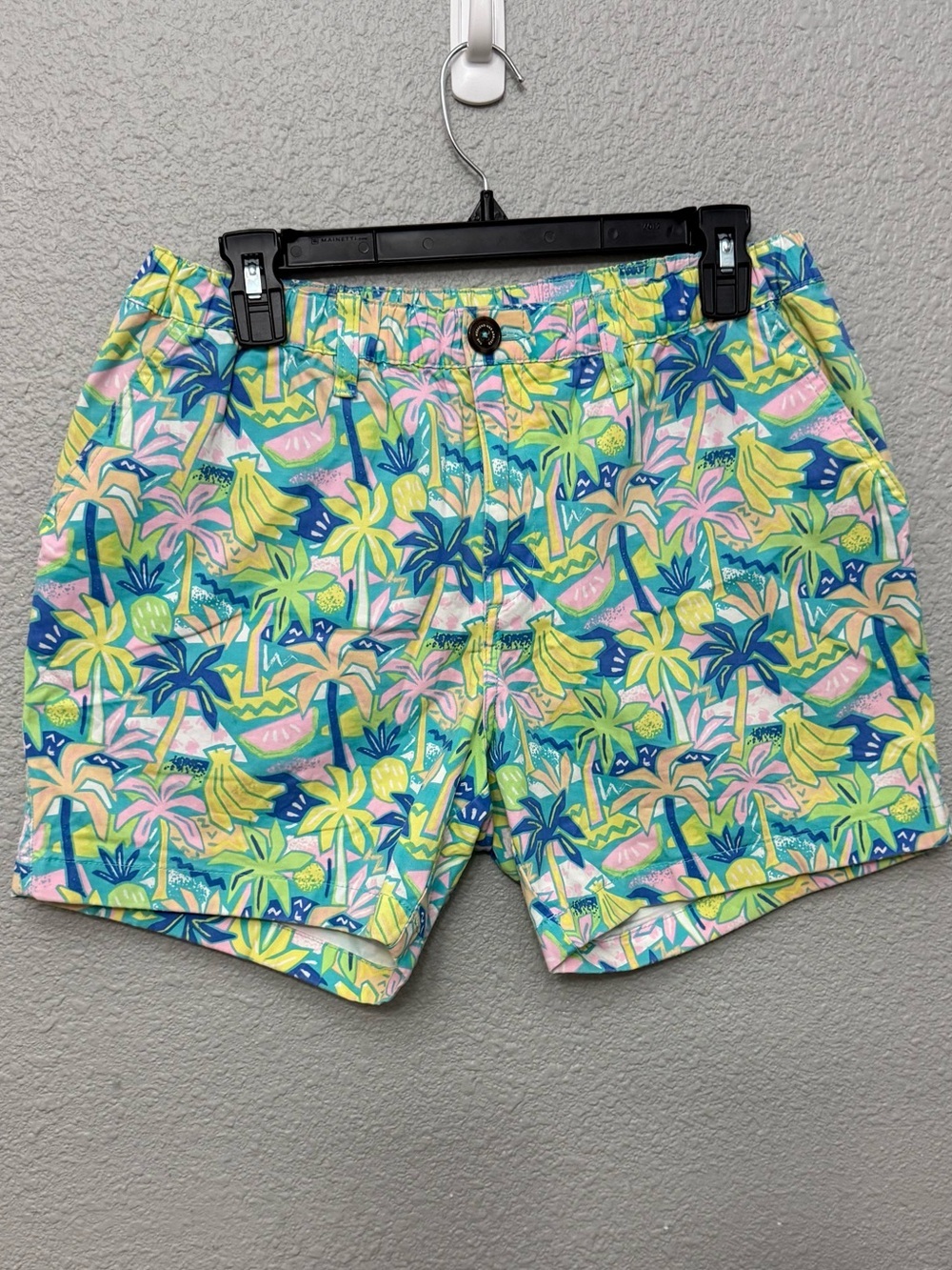 Chubbies | The Coco Cabanas Shorts | Size Medium Inseam 5-1/2”